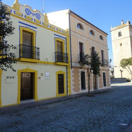 Casa Rural Via De La Plata Aldea del Cano 외부 사진
