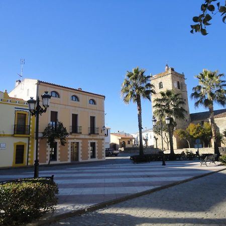 Casa Rural Via De La Plata Aldea del Cano 외부 사진