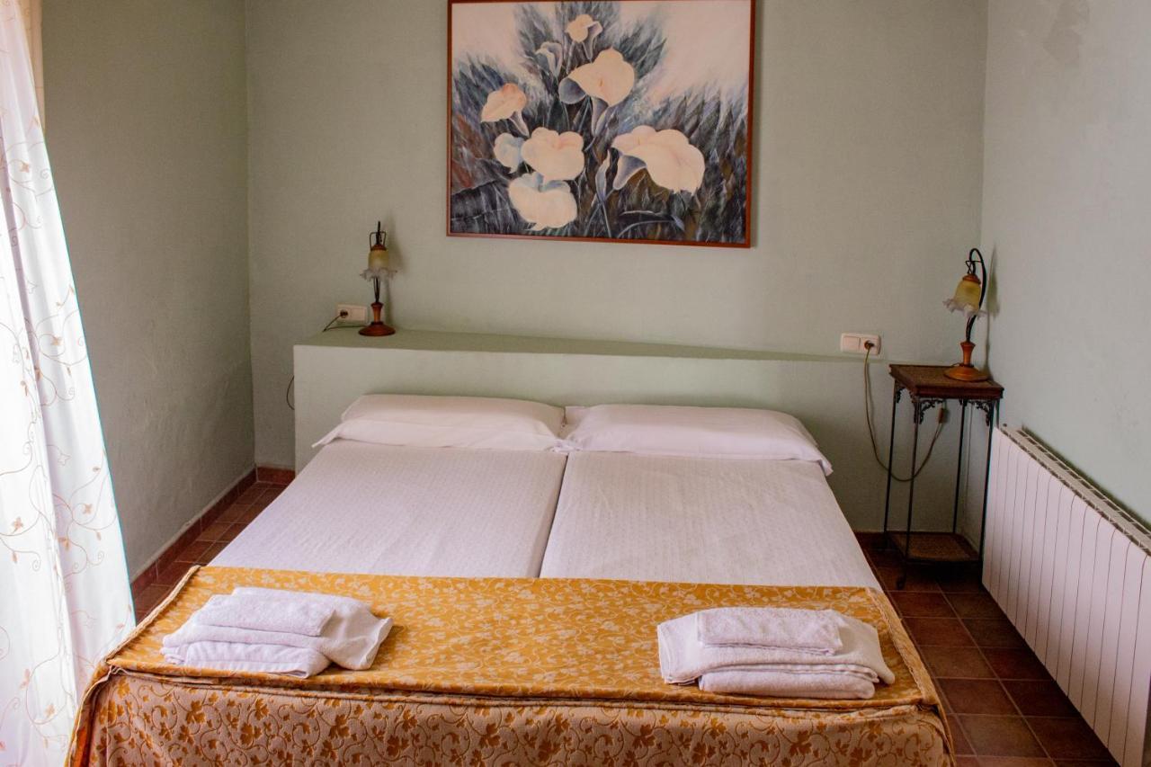 Casa Rural Via De La Plata Aldea del Cano 외부 사진