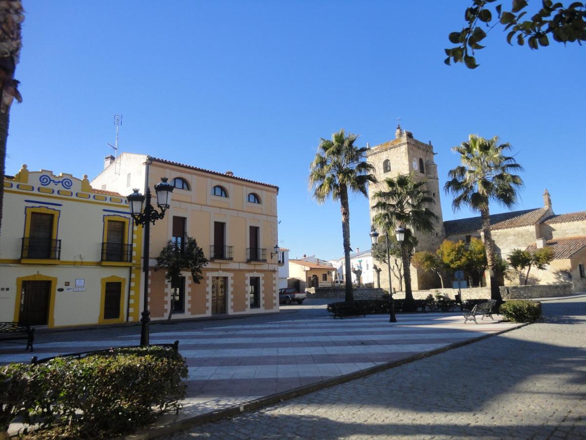 Casa Rural Via De La Plata Aldea del Cano 외부 사진