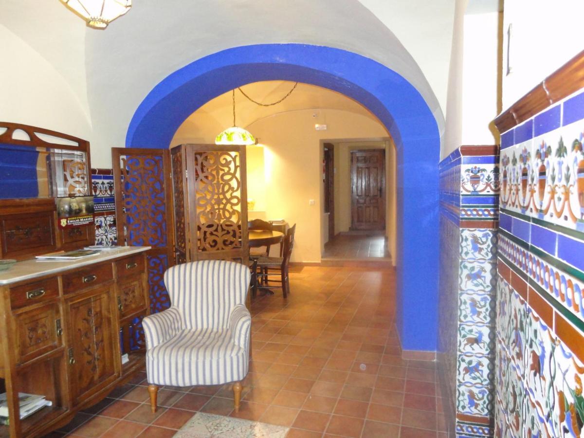 Casa Rural Via De La Plata Aldea del Cano 외부 사진